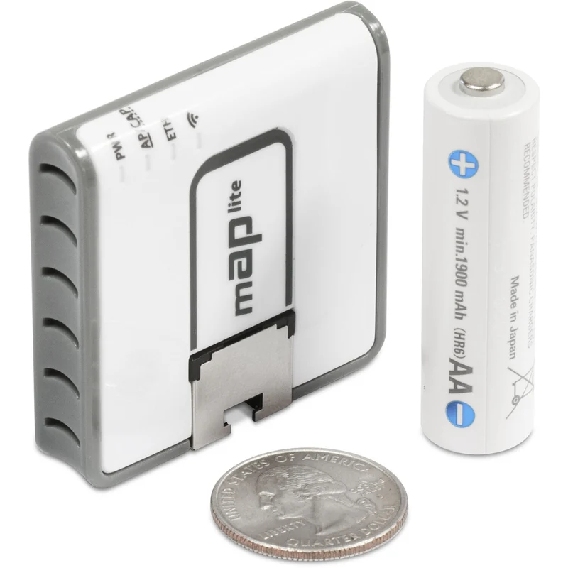 Access Point MikroTik mAP lite Single-Band Wi-Fi Access Point