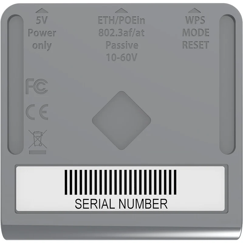 Access Point MikroTik mAP lite Single-Band Wi-Fi Access Point