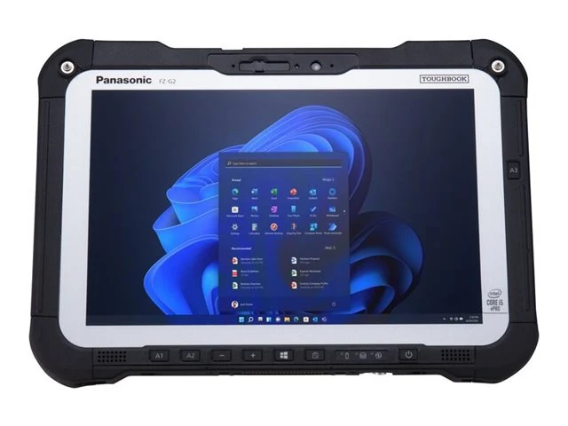 Laptop Panasonic Toughbook G2 10.1", Intel Core Ultra 5 12 Núcleos, 16GB DDR5, 512 GB SSD, Táctil, FZ-G2NBFBBBM