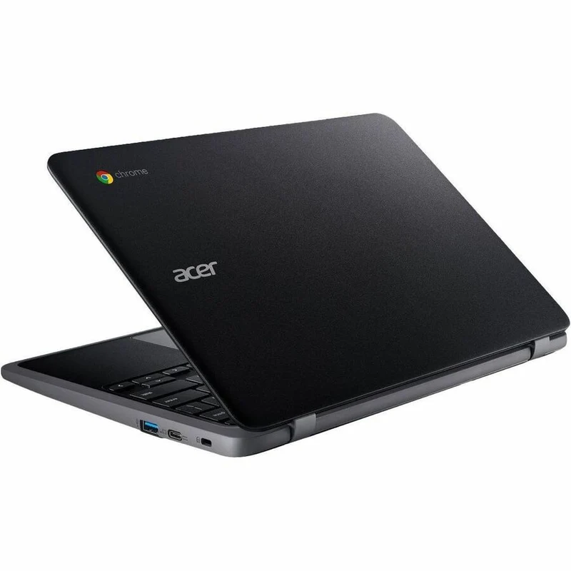 Laptop Acer Chromebook 311 C725T C725T-841X 11.6" Touchscreen Rugged Clamshell Chromebook, Mediatek MT8 8 Núcleos, 8GB, Mali-G57 MC2, Táctil