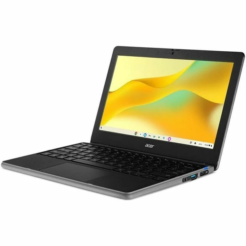 Laptop Acer Chromebook 311 C725T C725T-841X 11.6" Touchscreen Rugged Clamshell Chromebook, Mediatek MT8 8 Núcleos, 8GB, Mali-G57 MC2, Táctil