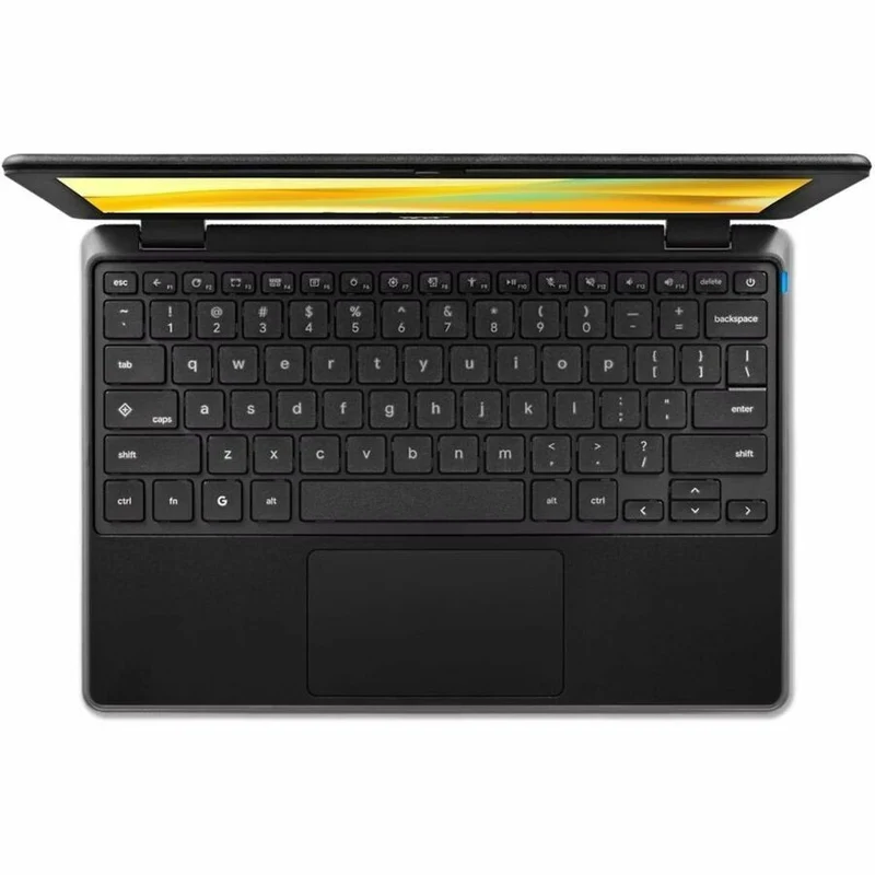Laptop Acer Chromebook 311 C725T C725T-841X 11.6" Touchscreen Rugged Clamshell Chromebook, Mediatek MT8 8 Núcleos, 8GB, Mali-G57 MC2, Táctil