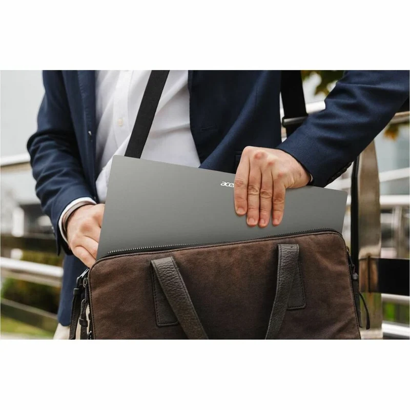 Laptop Acer Extensa 15 215-24 EX215-24-R27W 15.6", AMD Ryzen 5 4 Núcleos, 8GB, 256 GB SSD, Radeon Graphics
