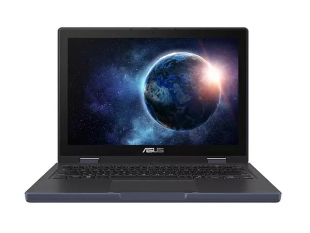 Laptop ASUS BR1204FTA YS16T-S 12.2", Intel N150 4 Núcleos, 8GB DDR5, 128 GB SSD, Táctil