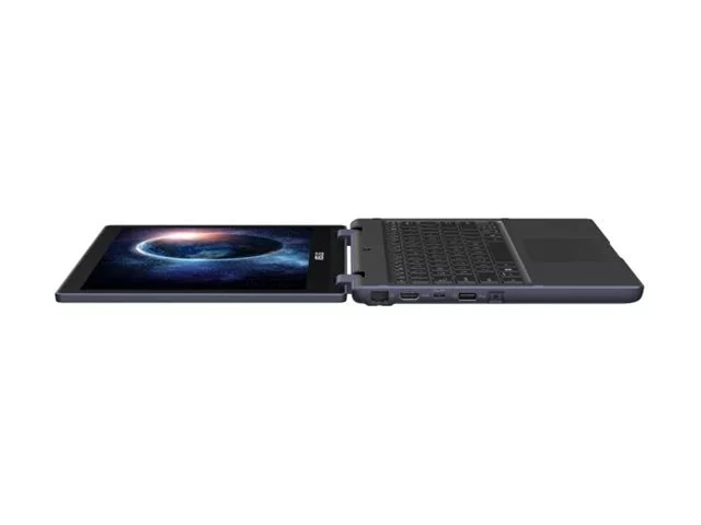 Laptop ASUS BR1204FTA YS16T-S 12.2", Intel N150 4 Núcleos, 8GB DDR5, 128 GB SSD, Táctil