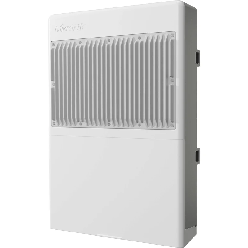 Switch de Red MikroTik netPower 16P 16-Port Gigabit PoE+ Compliant Outdoor Managed Network Switch
