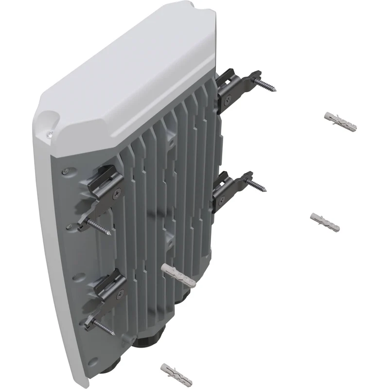 Switch de Red MikroTik CRS504-4XQ-OUT 4-Port 100G QSFP28 Managed Outdoor Network Switch