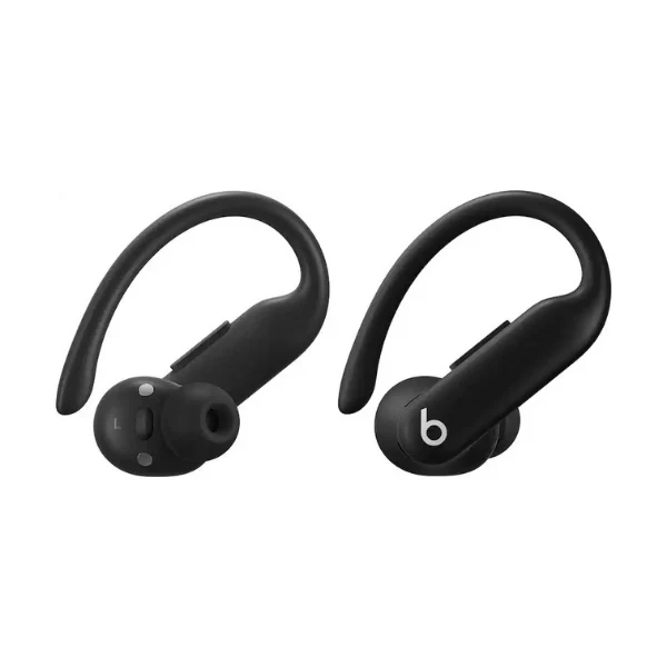 Audífonos Beats Powerbeats Pro 2 True Wireless con Cancelación Activa de Ruido y Monitoreo de Frecuencia Cardíaca - Negro Azabache