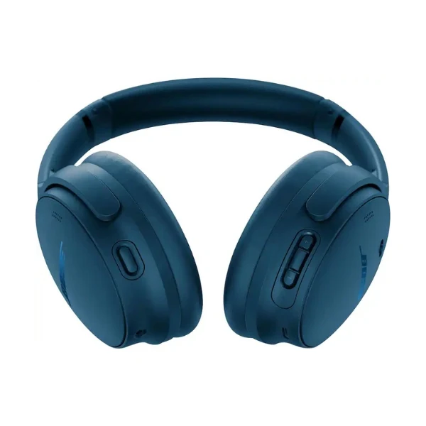Audífonos Bose QuietComfort Inalámbricos Bluetooth con Cancelación Activa de Ruido - Azul Crepúsculo