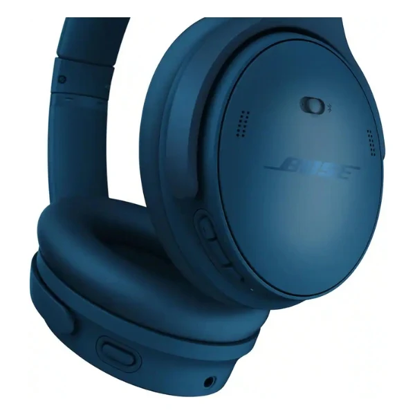 Audífonos Bose QuietComfort Inalámbricos Bluetooth con Cancelación Activa de Ruido - Azul Crepúsculo