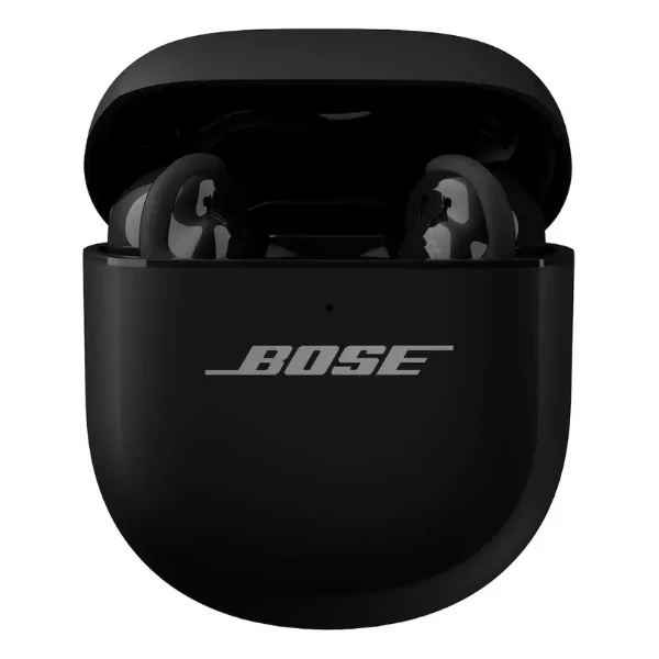Audífonos Bose QuietComfort Ultra Earbuds 2nd Gen True Wireless con Cancelación de Ruido y Audio Inmersivo - Negro