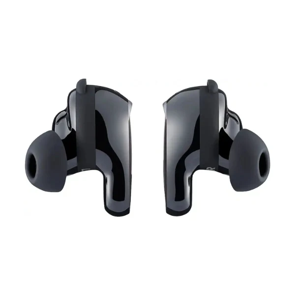 Audífonos Bose QuietComfort Ultra Earbuds 2nd Gen True Wireless con Cancelación de Ruido y Audio Inmersivo - Negro