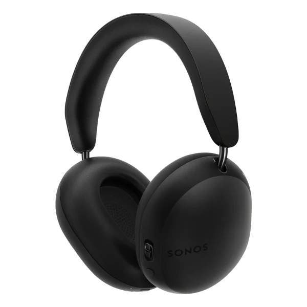 Audífonos Sonos Ace Inalámbricos Bluetooth Over-Ear con Cancelación Activa de Ruido - Negro