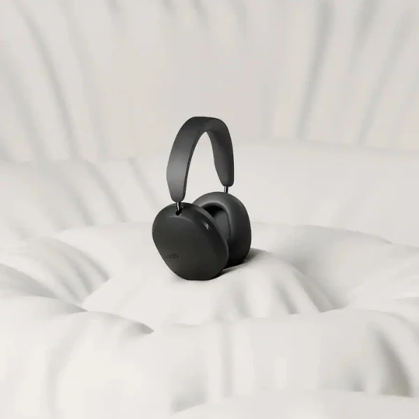 Audífonos Sonos Ace Inalámbricos Bluetooth Over-Ear con Cancelación Activa de Ruido - Negro