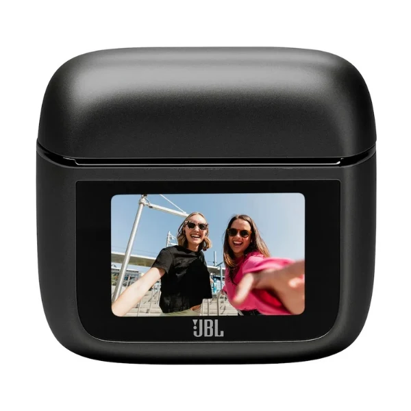 Audífonos JBL Tour Pro 3 True Wireless Bluetooth con Cancelación de Ruido - Negro