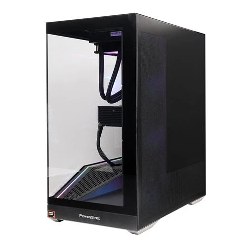PC Computador PowerSpec G765 - Ryzen 7 9800X3D (4.7GHz) - NVIDIA GeForce RTX 5080 - 32GB RAM - 2 TB SSD NVMe