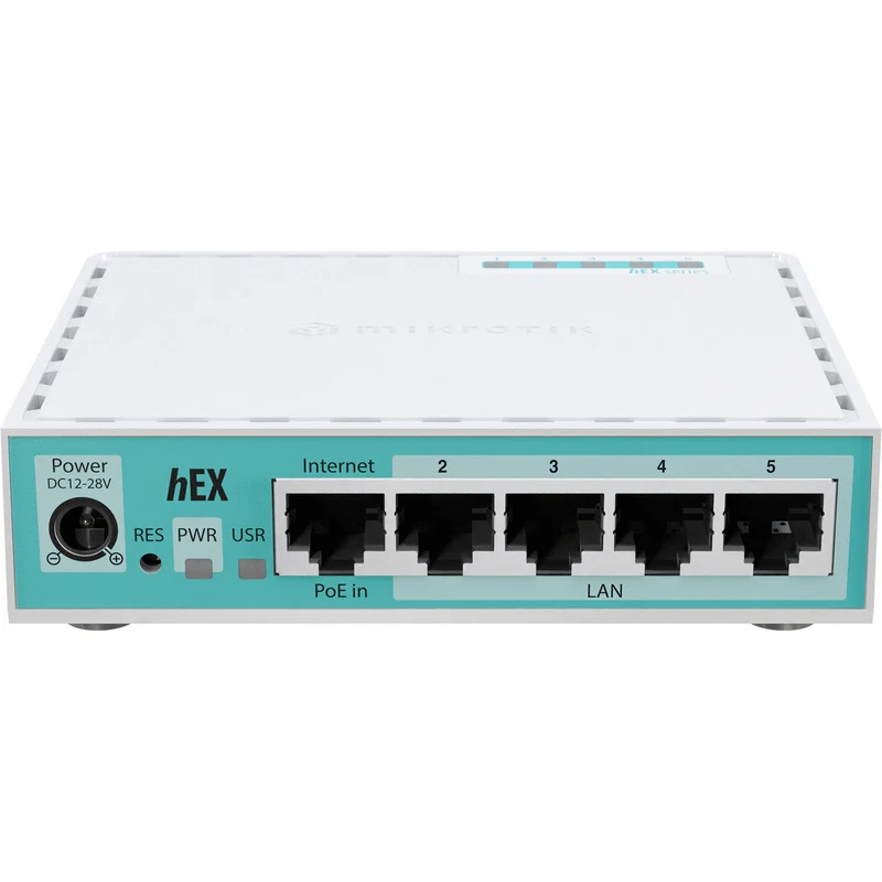 Router MikroTik Hex Refresh Ethernet Router