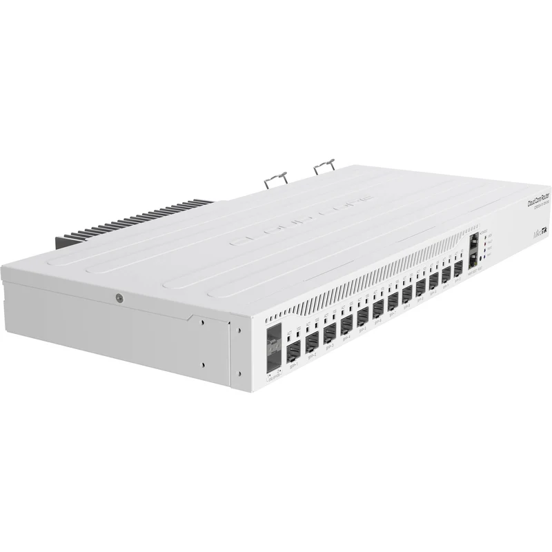Router MikroTik CCR2004-1G-12S+2XS 24-Port 10G SFP+ / 25G SFP28 Router