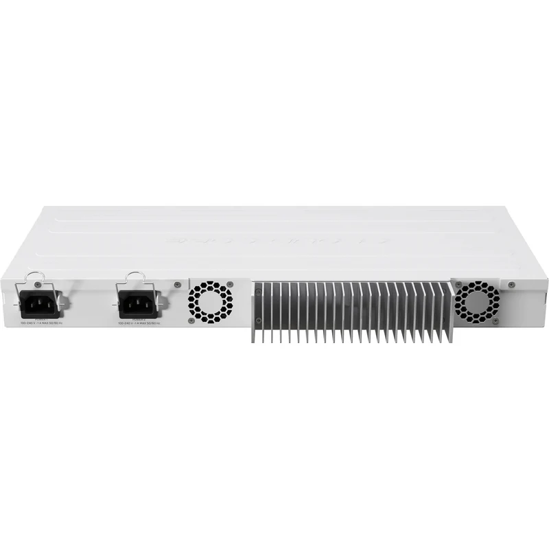 Router MikroTik CCR2004-1G-12S+2XS 24-Port 10G SFP+ / 25G SFP28 Router