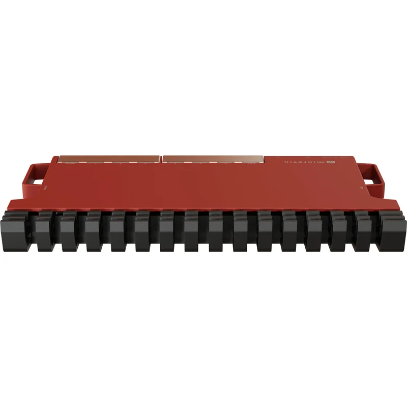 Router MikroTik L009UiGS-RM 8-Port Gigabit Passive PoE Compliant Managed Router
