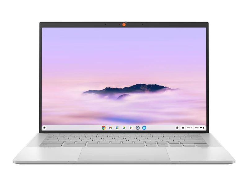 Laptop ASUS ExpertBook CX54 Chromebook Plus CX5403CMA-DB722-T 14", Intel Core Ultra 5 12 Núcleos, 32GB DDR5, 512 GB SSD, Táctil