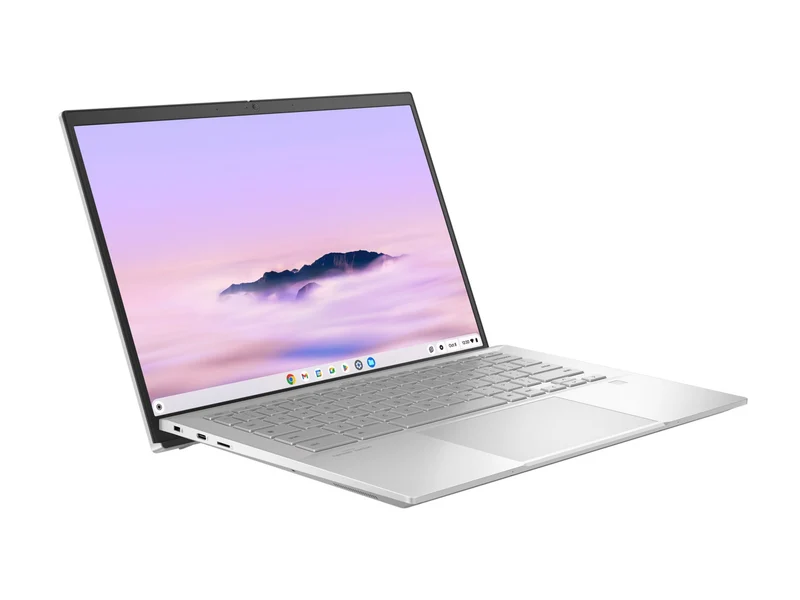Laptop ASUS ExpertBook CX54 Chromebook Plus CX5403CMA-DB722-T 14", Intel Core Ultra 5 12 Núcleos, 32GB DDR5, 512 GB SSD, Táctil