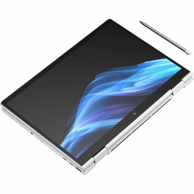 Laptop HP EliteBook 8 Flip G1i 13.3" Touchscreen Convertible 2 in 1, Intel Core Ultra 7 265U 12 Núcleos, 32GB DDR5, 512 GB SSD, Táctil