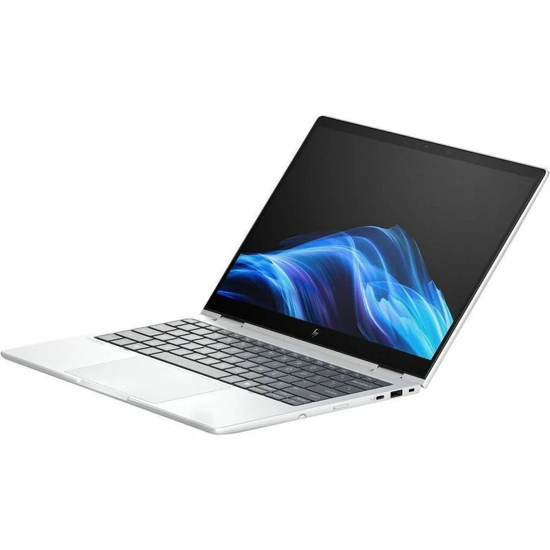 Laptop HP EliteBook 8 Flip G1i 13.3" Touchscreen Convertible 2 in 1, Intel Core Ultra 7 265U 12 Núcleos, 32GB DDR5, 512 GB SSD, Táctil