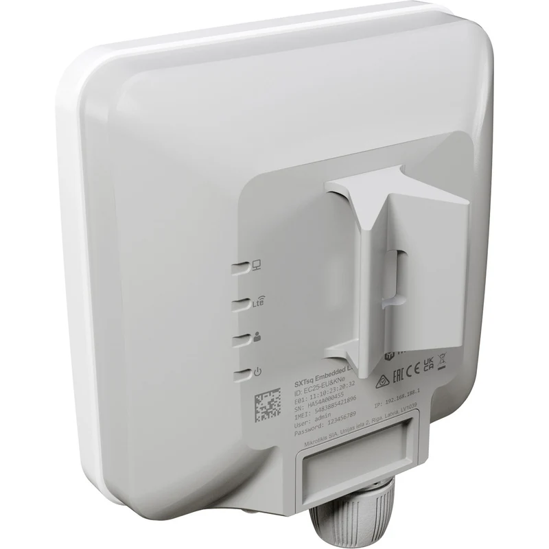 Access Point MikroTik SXTsq Embedded LTE4 (EU)