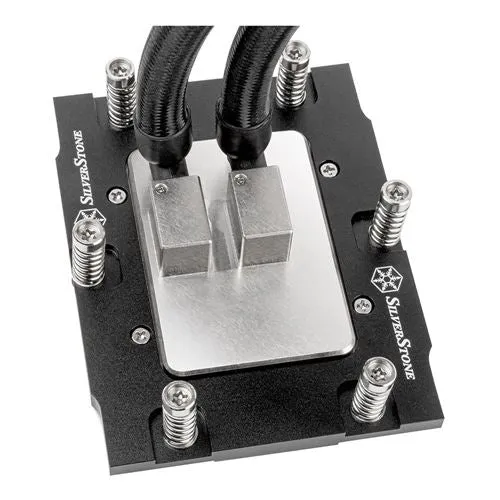 Refrigeración Líquida SilverStone XE360 SP5 EPYC AIO BK