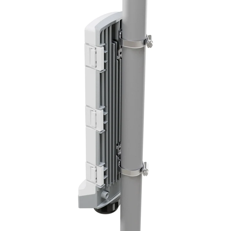 Switch de Red MikroTik GPERx6 PoE Compliant Outdoor Switch