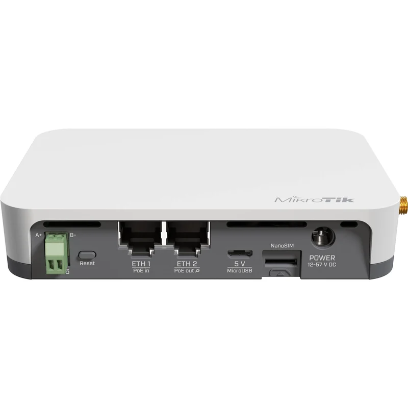 Accesorios de Redes MikroTik KNOT LR9G Kit