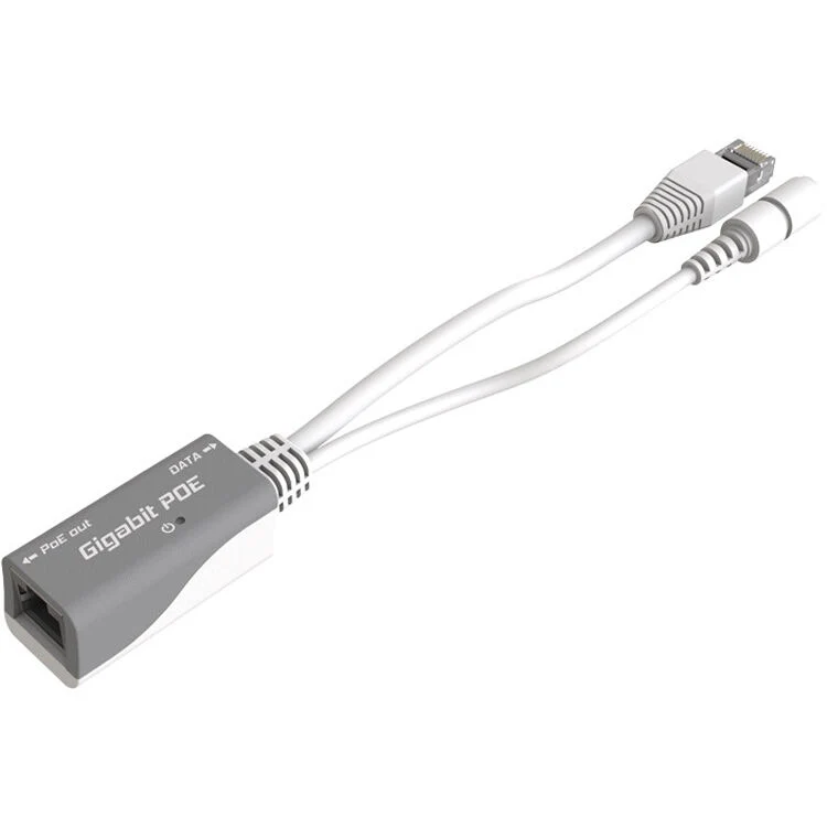 Convertidor de Medios MikroTik FTC21-ups Outdoor Fiber-to-Copper Media Converter Battery
