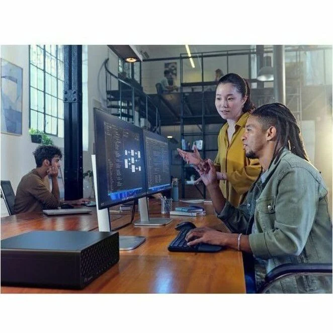 Mini PC HP 8G1I U5-225 1/32, i5-1345U Core i5 1345U 10 Núcleos, 32GB DDR5, 1 TB SSD, Q870