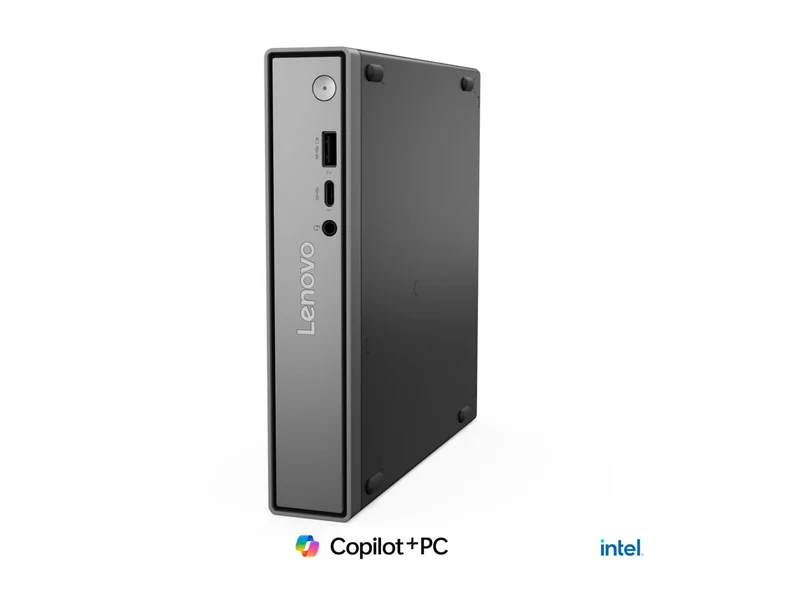 Mini PC Lenovo ThinkCentre neo 50q Gen 6, Intel Core Ultra 7 256V 8 Núcleos, 16GB DDR5, 1 TB SSD, Arc Graphics, Copilot+ PC