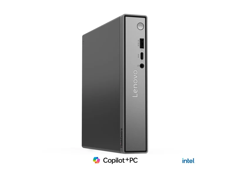Mini PC Lenovo ThinkCentre neo 50q Gen 6, Intel Core Ultra 7 256V 8 Núcleos, 16GB DDR5, 1 TB SSD, Arc Graphics, Copilot+ PC