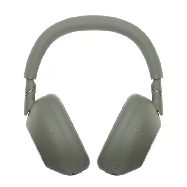 Audífonos Sony WH-1000XM6 Inalámbrico Bluetooth 5.3 con cancelación activa de ruido - Gris Oliva