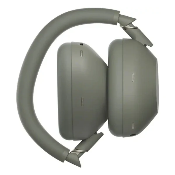 Audífonos Sony WH-1000XM6 Inalámbrico Bluetooth 5.3 con cancelación activa de ruido - Gris Oliva