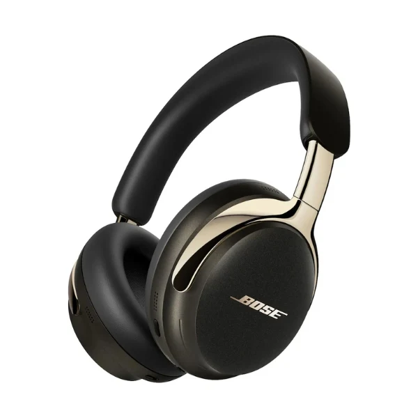 Audífonos Bose QuietComfort Ultra 2nd Gen Inalámbrico Bluetooth 5.4 con cancelación activa de ruido y audio inmersivo - Dorado Desierto
