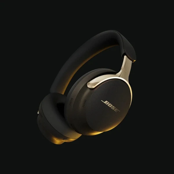 Audífonos Bose QuietComfort Ultra 2nd Gen Inalámbrico Bluetooth 5.4 con cancelación activa de ruido y audio inmersivo - Dorado Desierto