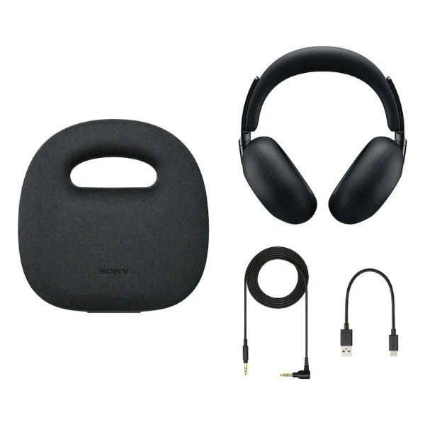 Audífonos Sony 1000X THE COLLEXION Inalámbrico Bluetooth 6.0 con cancelación activa de ruido - Negro