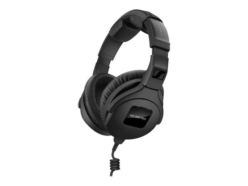 Audífonos Sennheiser HD 300 PRO