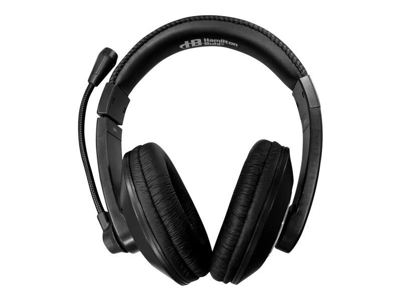Diadema con Micrófono HamiltonBuhl Smart-Trek Deluxe Headset