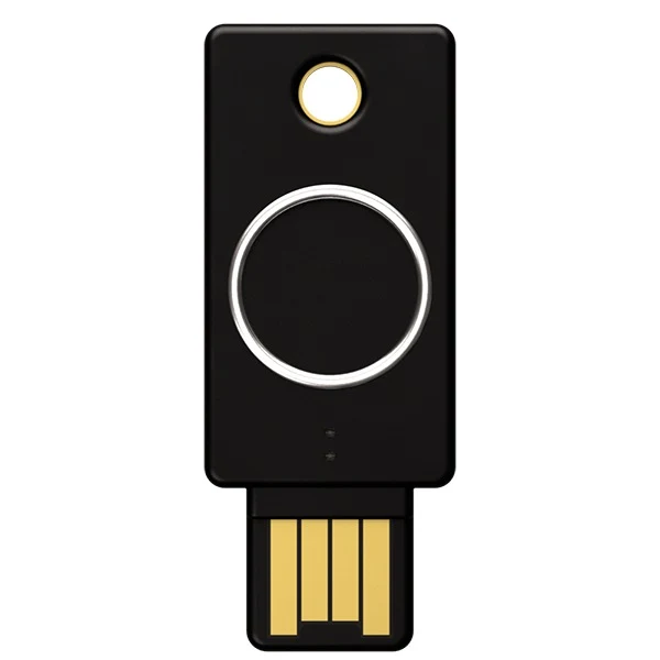 Llave de Seguridad Yubico YubiKey Bio Security Key