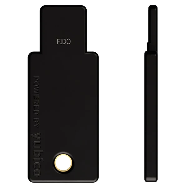 Llave de Seguridad Yubico YubiKey Bio Security Key