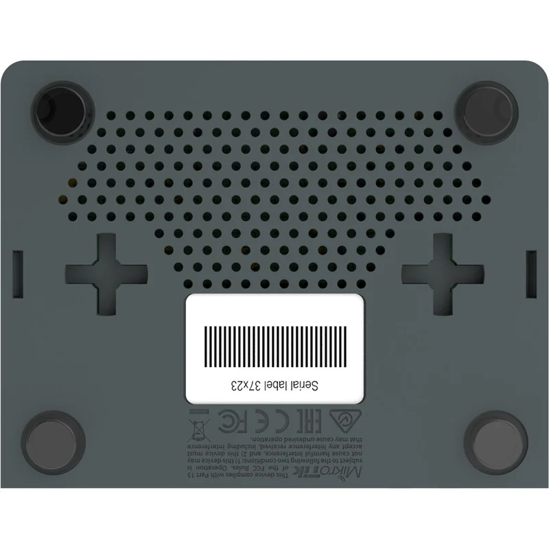 Router MikroTik hEX S 5-Port Gigabit Passive PoE Compliant Managed Router
