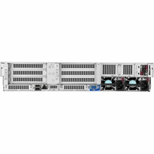 Servidor HPE ProLiant DL380 Gen12, Intel Xeon 12 núcleos 2.20GHz, 32 GB DDR5 ECC, Rack 2U
