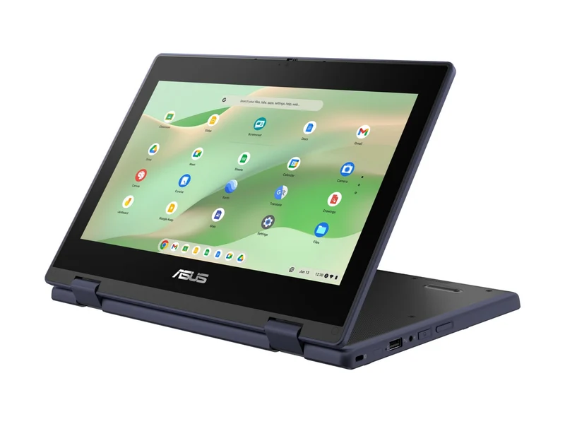 Laptop ASUS Chromebook CZ11 Flip CZ1104FM2A-YZ42T 11.6", Mediatek Kompanio 520 8 Núcleos, 4GB DDR4, 32 GB eMMC, ARM Mali-G52 2EE MC2, Táctil