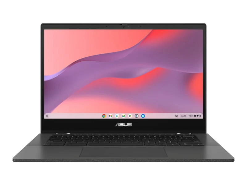 Laptop ASUS Chromebook CM14 Flip CM1402FM2A-DS84FT-S, Mediatek Kompanio 520 8 Núcleos, 8GB DDR4, 64 GB eMMC, ARM Mali-G52 2EE MC2, Táctil