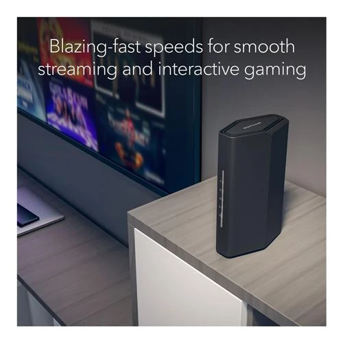 Router NETGEAR Nighthawk RS100 BE3600 Wireless Dual-Band Multi-Gig